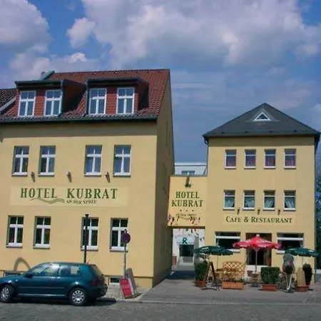 Hotel Kubrat an der Spree-3